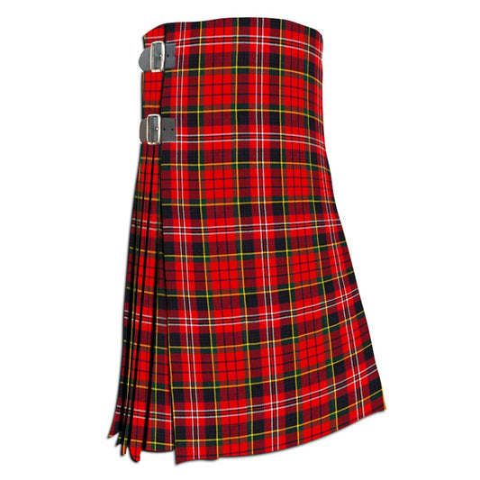 MacPherson Clan Modern Tartan Kilt
