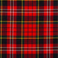 MacPherson Clan Modern Tartan Swatch