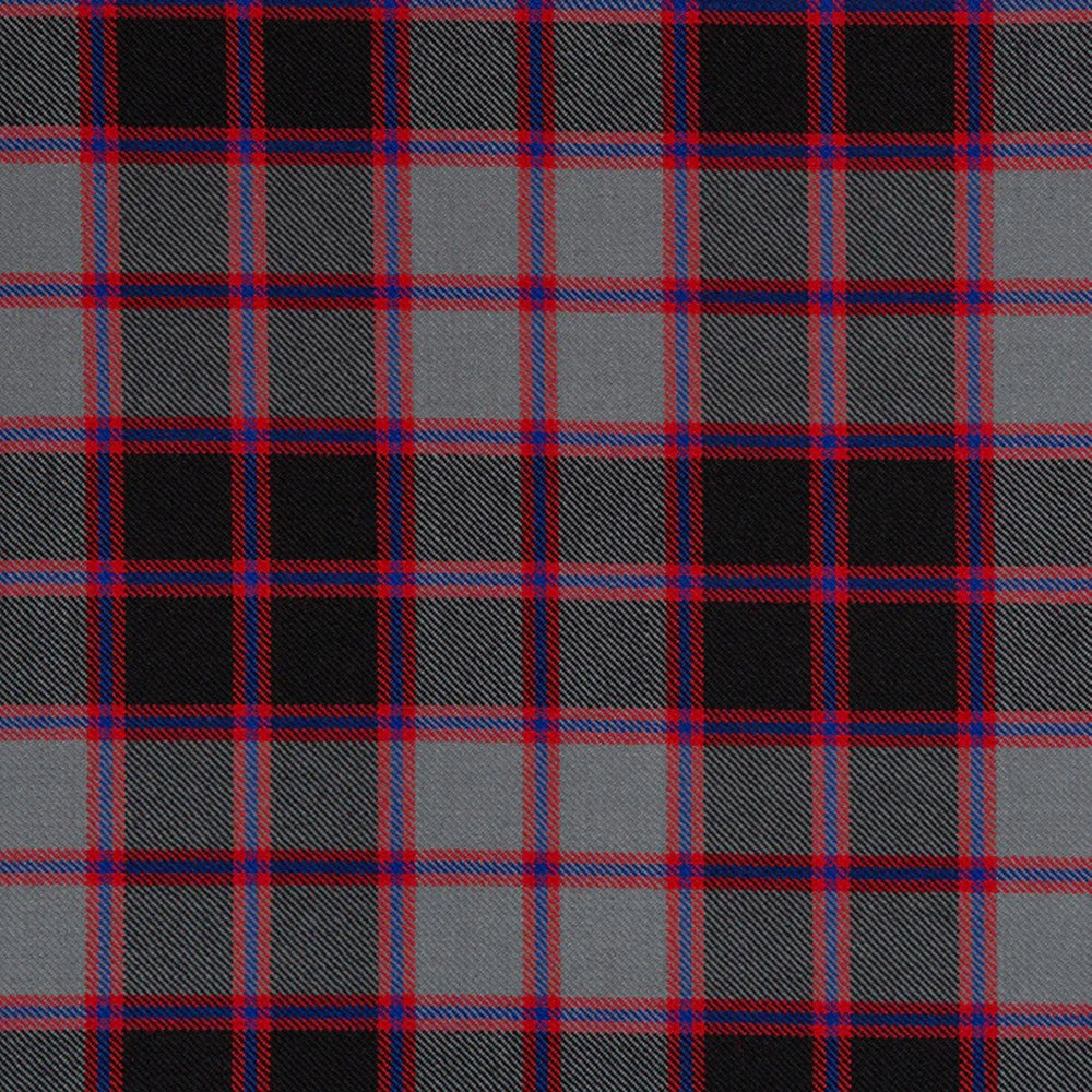 MacPherson Hunting Modern Tartan Swatch