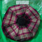 Tam O Shanter Hat - Scottish Macpherson Hunting Tartan Hat