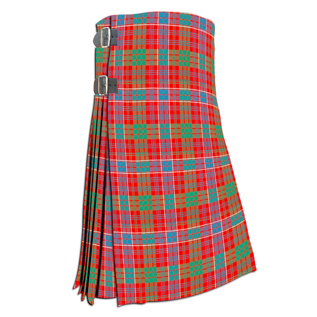 MacRae Clan Ancient Tartan Kilt