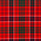 MacRae Clan Modern Tartan Swatch