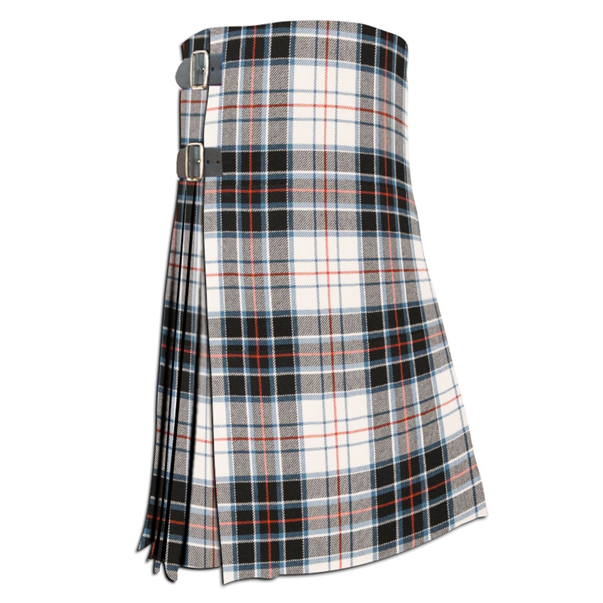 MacRae Dress Modern Tartan Kilt