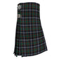 MacRae Hunting Modern Tartan Kilt
