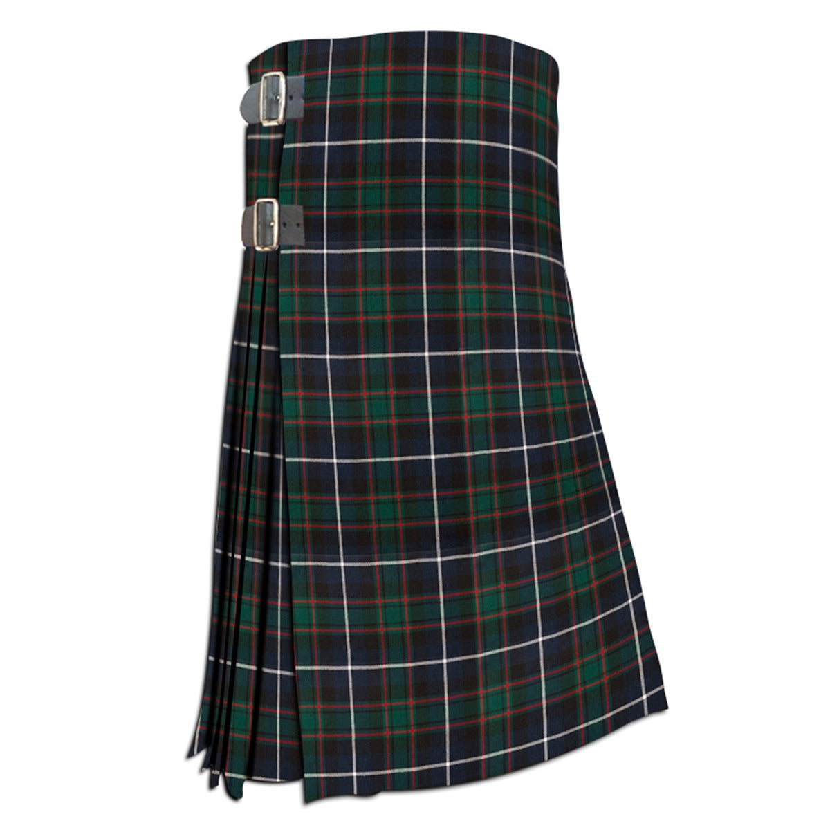 MacRae Hunting Modern Tartan Kilt