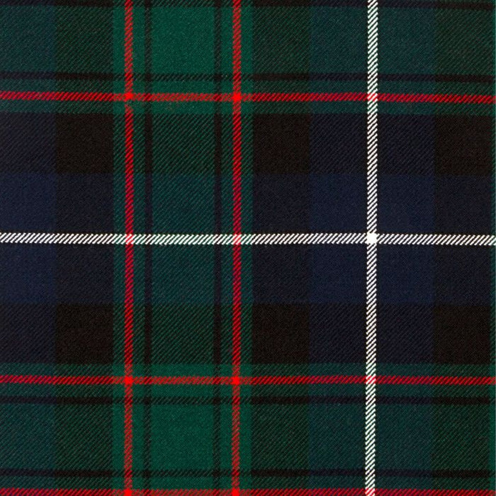 MacRae Hunting Modern Tartan Swatch