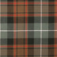 MacRae Hunting Weathered Tartan Swatch