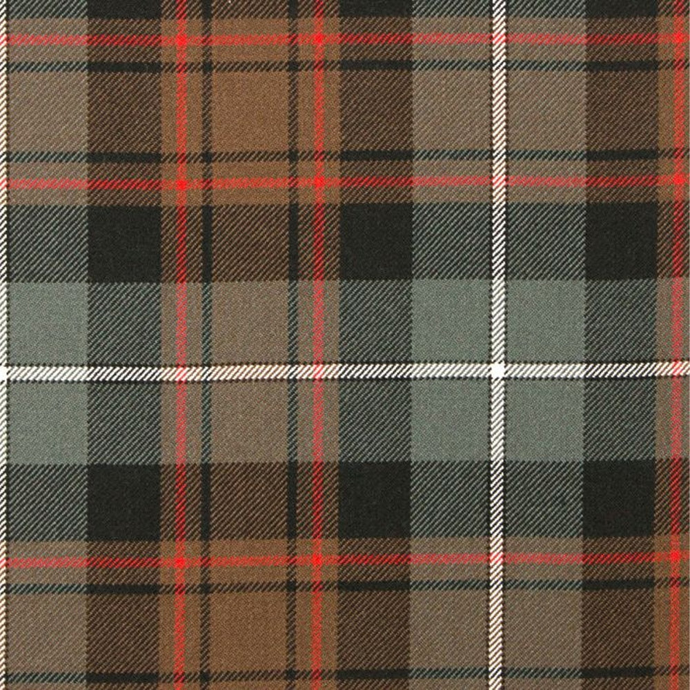 MacRae Hunting Weathered Tartan Swatch