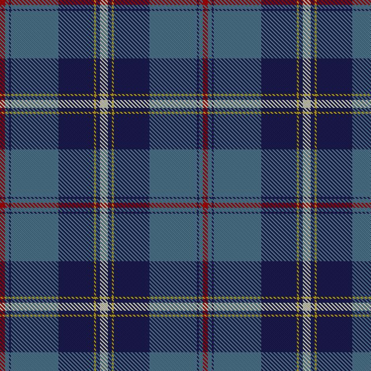 MacRaes of America Tartan Swatch