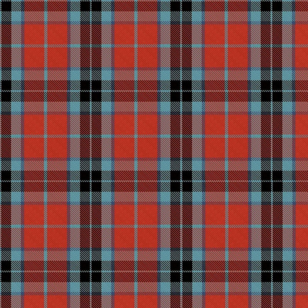 MacTavish Ancient Tartan Swatch