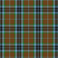 MacTavish Hunting Modern Tartan Swatch