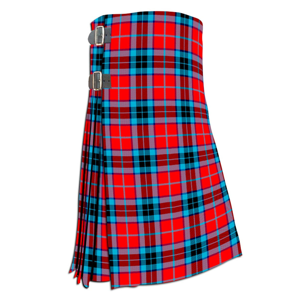 MacTavish Modern Tartan Kilt