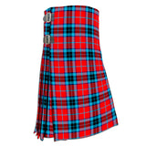 MacTavish Modern Tartan Kilt