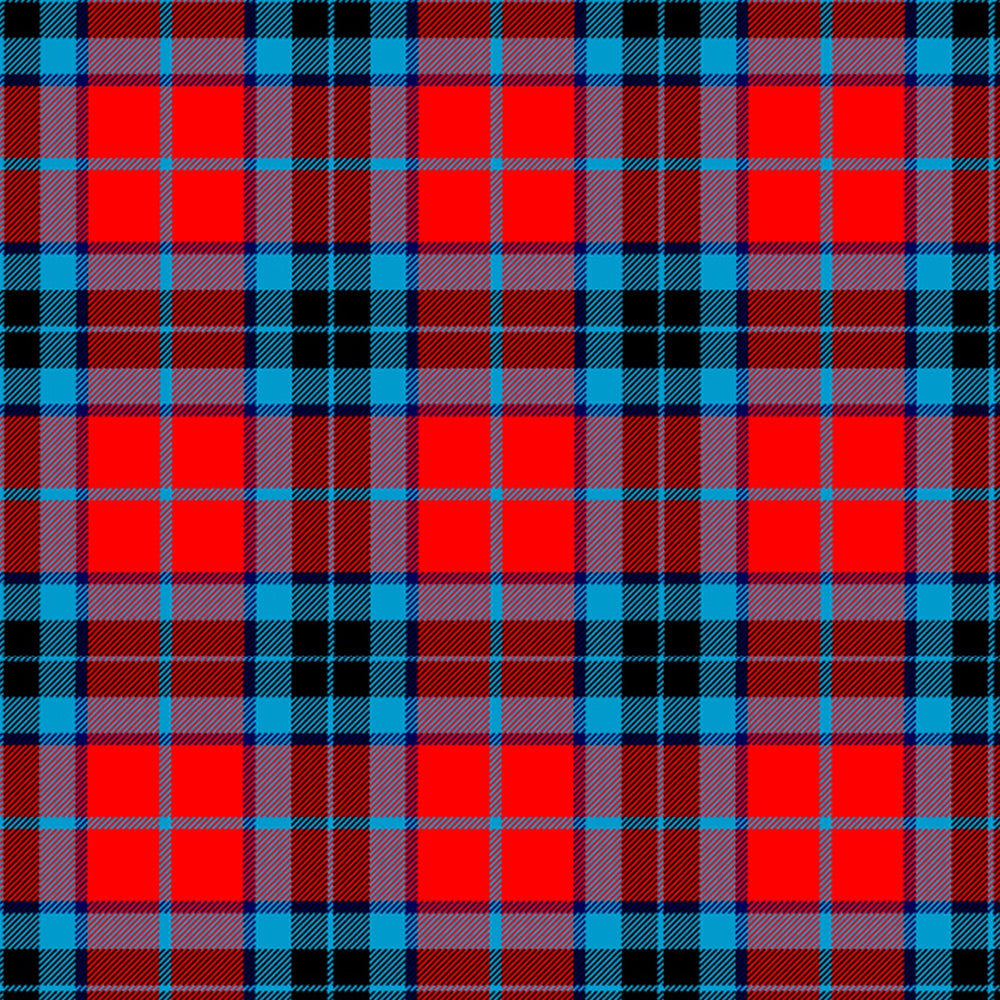 MacTavish Modern Tartan Swatch
