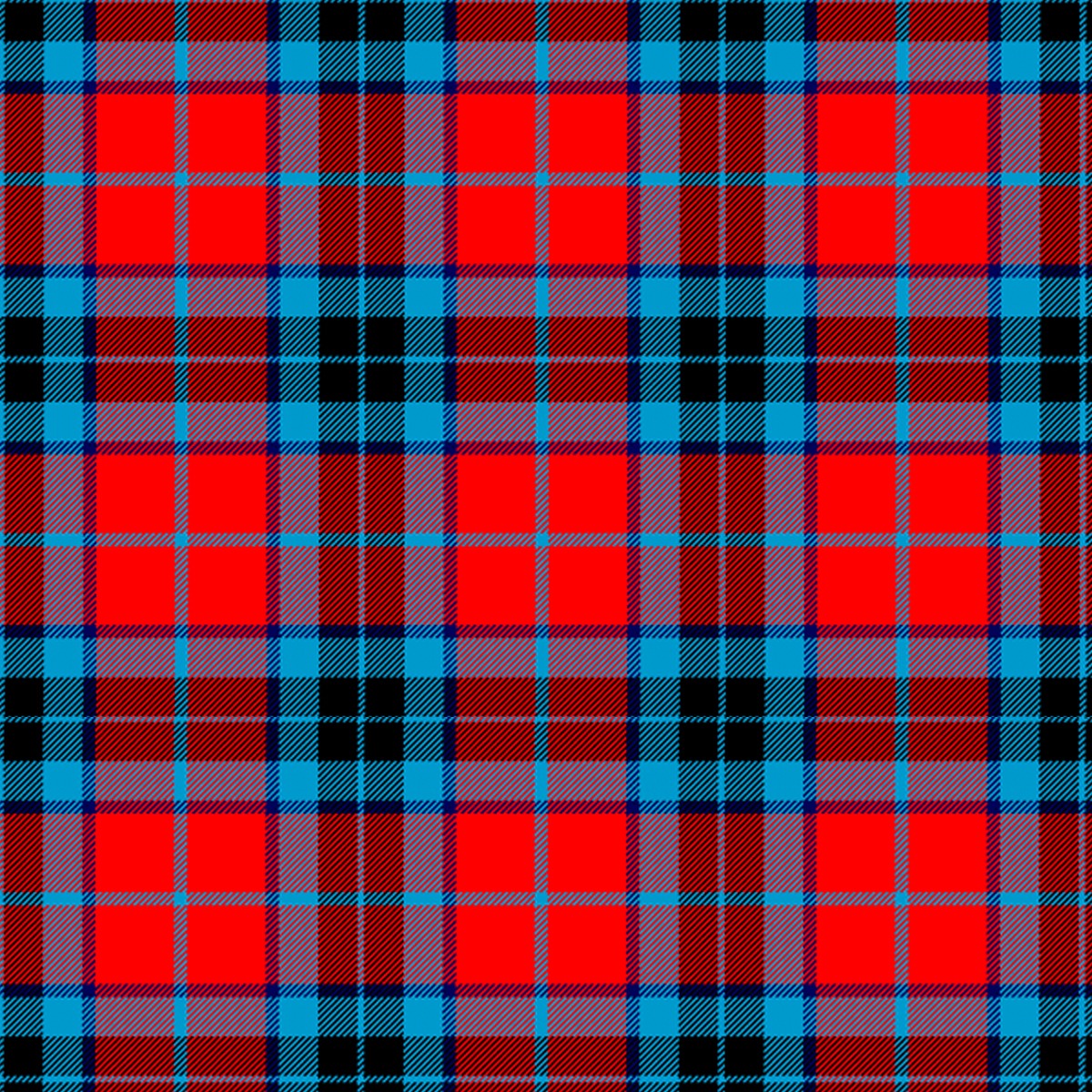 MacTavish Modern Tartan Swatch