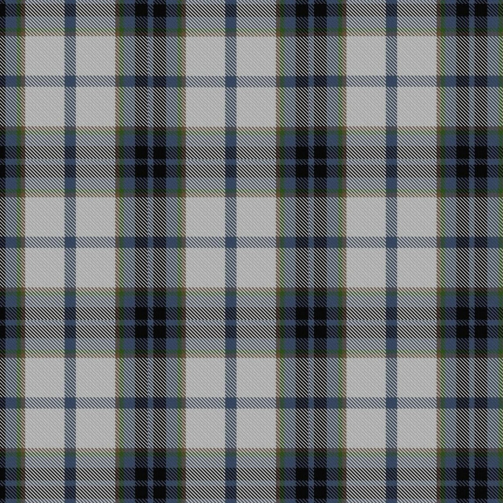 MacTavish of Dunadry Tartan Swatch