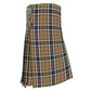 MacTavish Thompson Camel Tartan Kilt