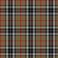 MacTavish Thompson Camel Tartan Swatch