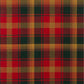 Maple Leaf Canadian Tartan Swatch