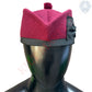 Glengarry Hat Maroon- F
