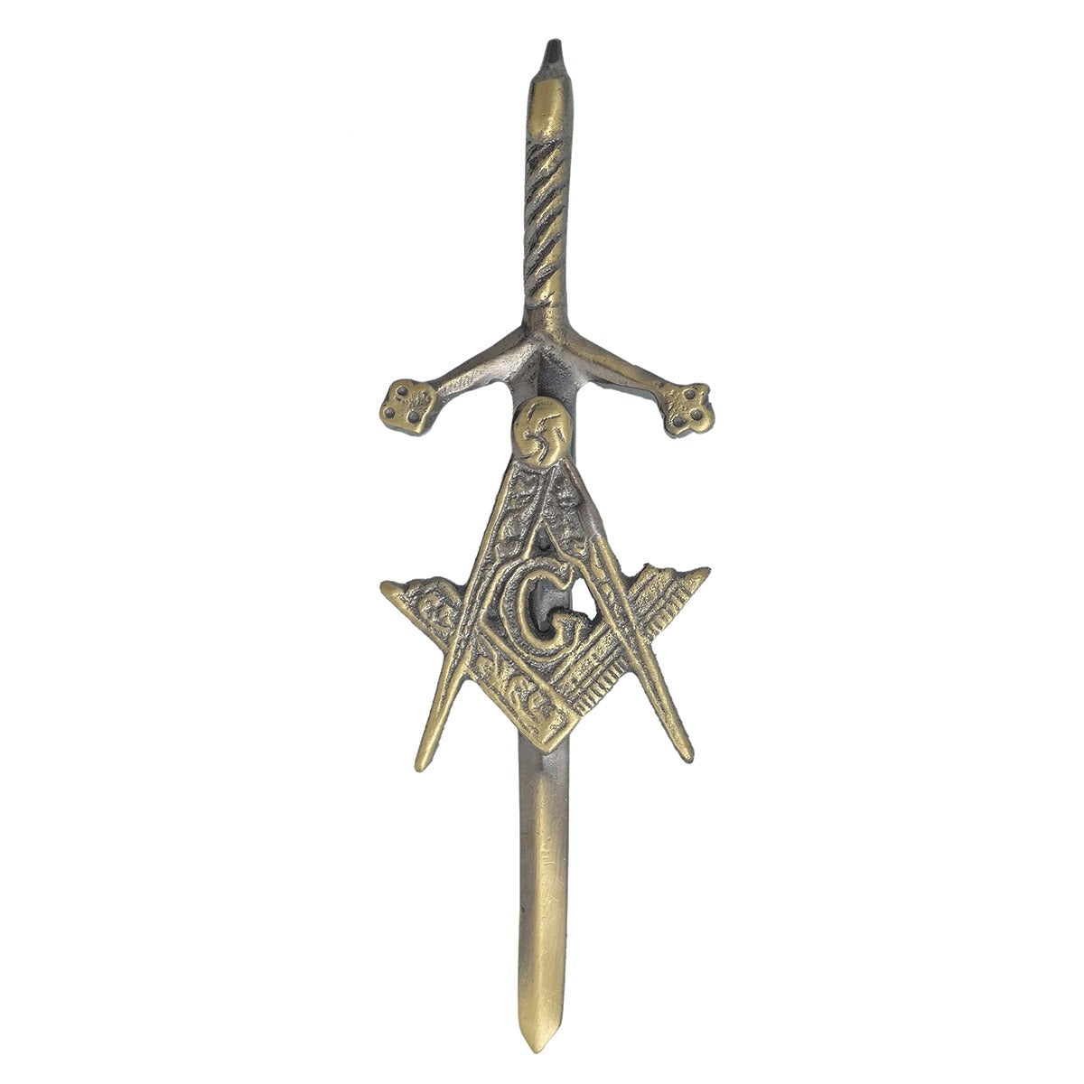 Masonic Kilt Pin Antique