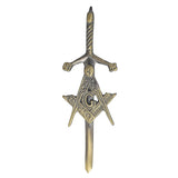 Masonic Kilt Pin Antique