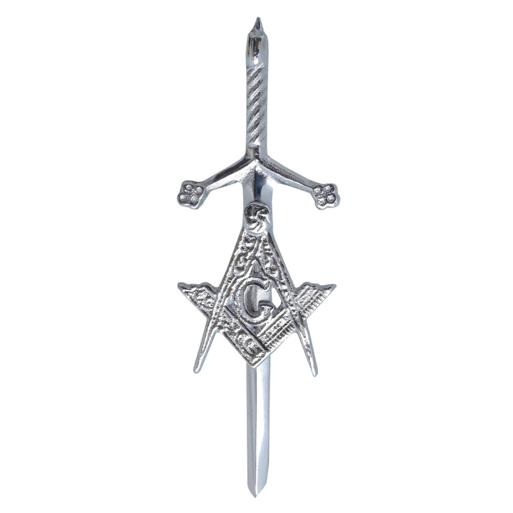 Masonic Kilt Pin