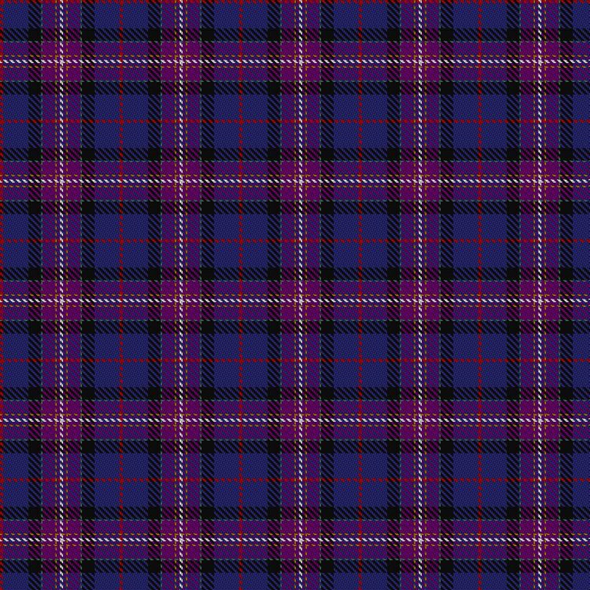 Masonic Tartan Swatch