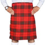 Maxwell Modern Tartan Kilt