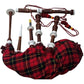 Wallace Tartan Bagpipe
