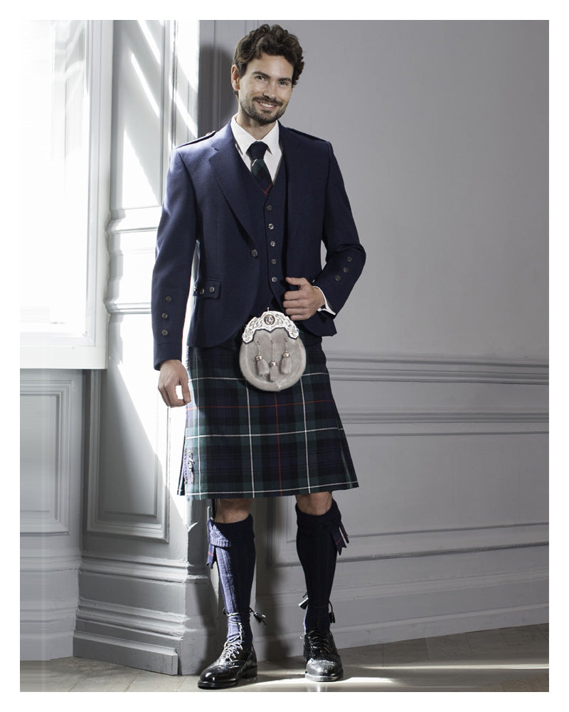 Men Argyle Outfit