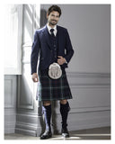 Men Argyle Outfit