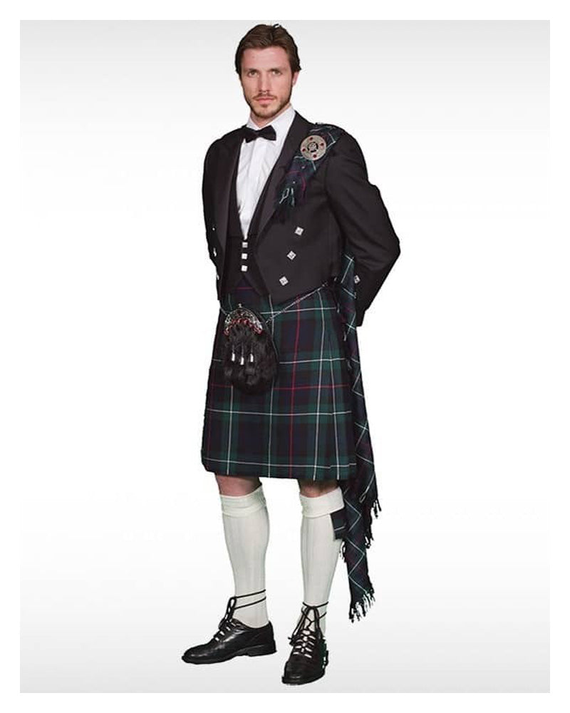 Men Prince Charlie Outfit