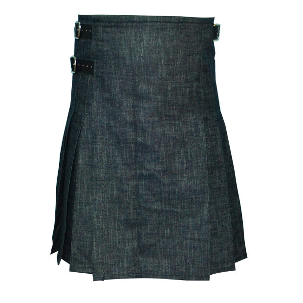 Denim Sport Kilt - Sportkilt
