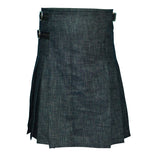 Denim Sport Kilt - Sportkilt