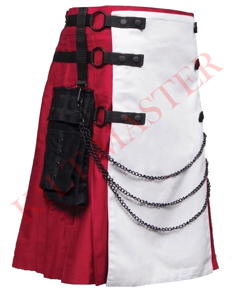 Mens Fashion Kilt