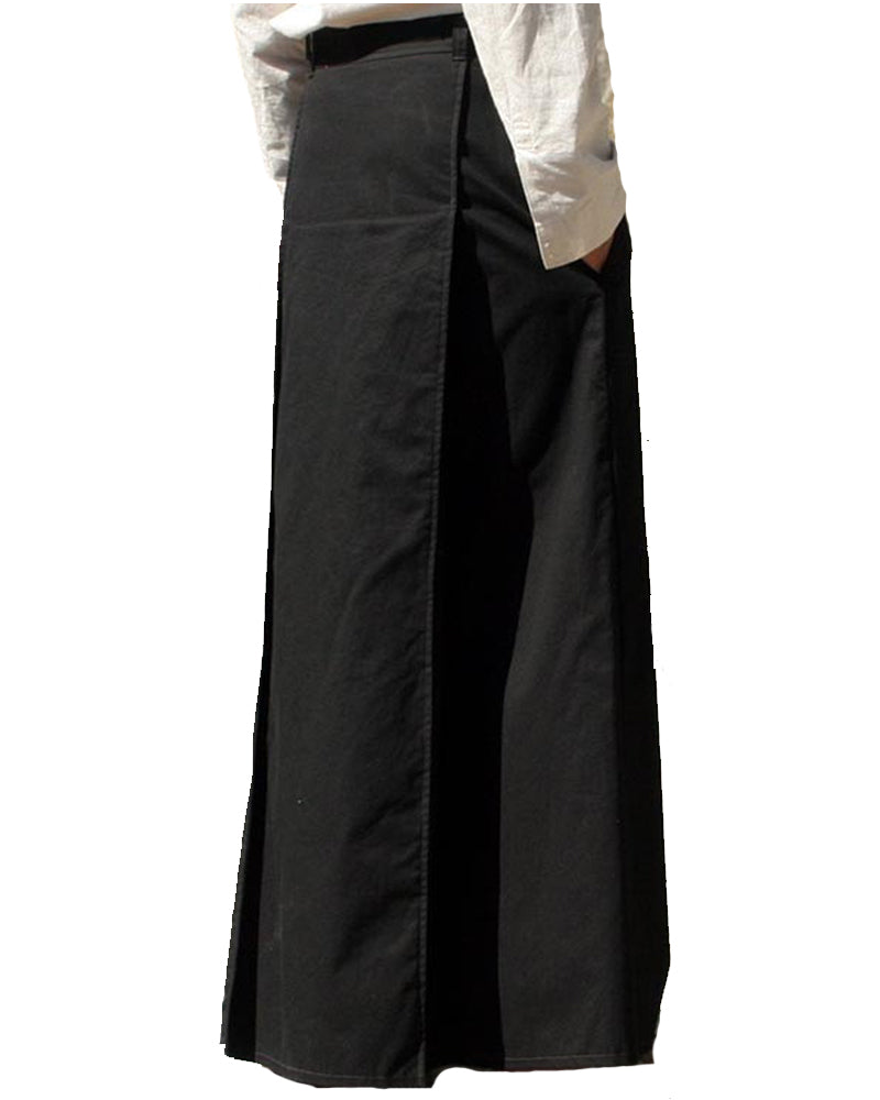 Mens Long Kilt