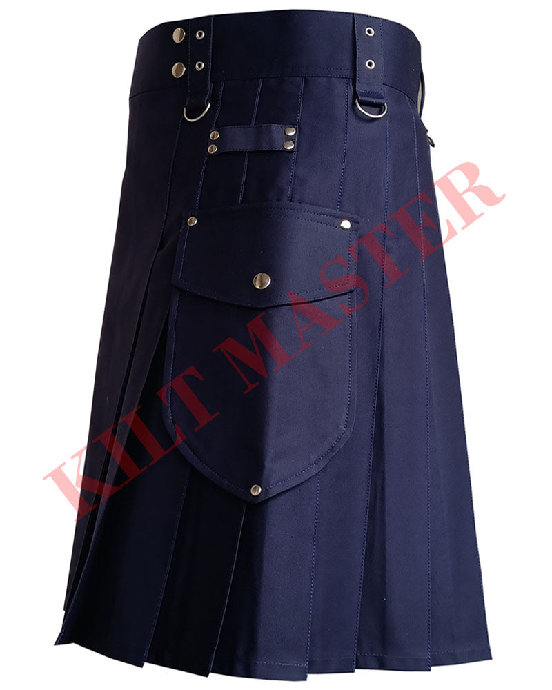 Modern Cargo Utility Kilt