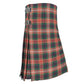 Modern Fraser Hunting Tartan Kilt