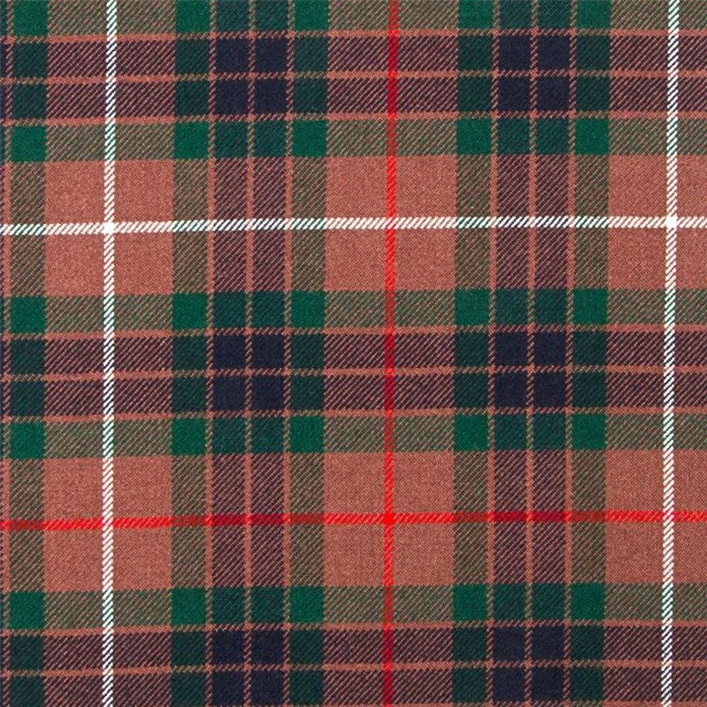 Modern Fraser Hunting Tartan Swatch