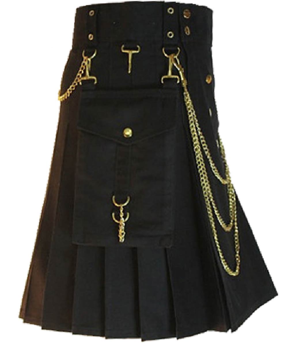 Steampunk Kilt