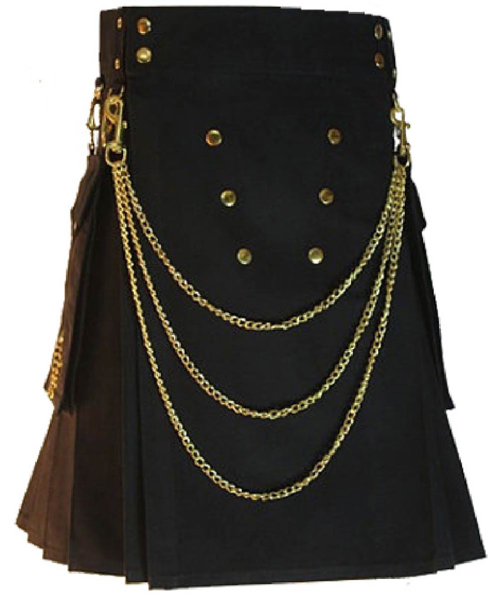 Steampunk Kilt