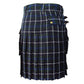 Modern Utility Tartan Kilt