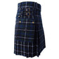 Modern Utility Tartan Kilt