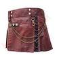 Modern Gothic Kilt Design: Traditional Scottish Elegance