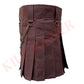 Modern Gothic Kilt Design: Traditional Scottish Elegance side