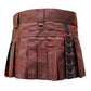 Modern Gothic Kilt Design: Traditional Scottish Elegance back