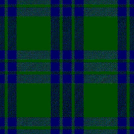 Montgomery Tartan Kilt
