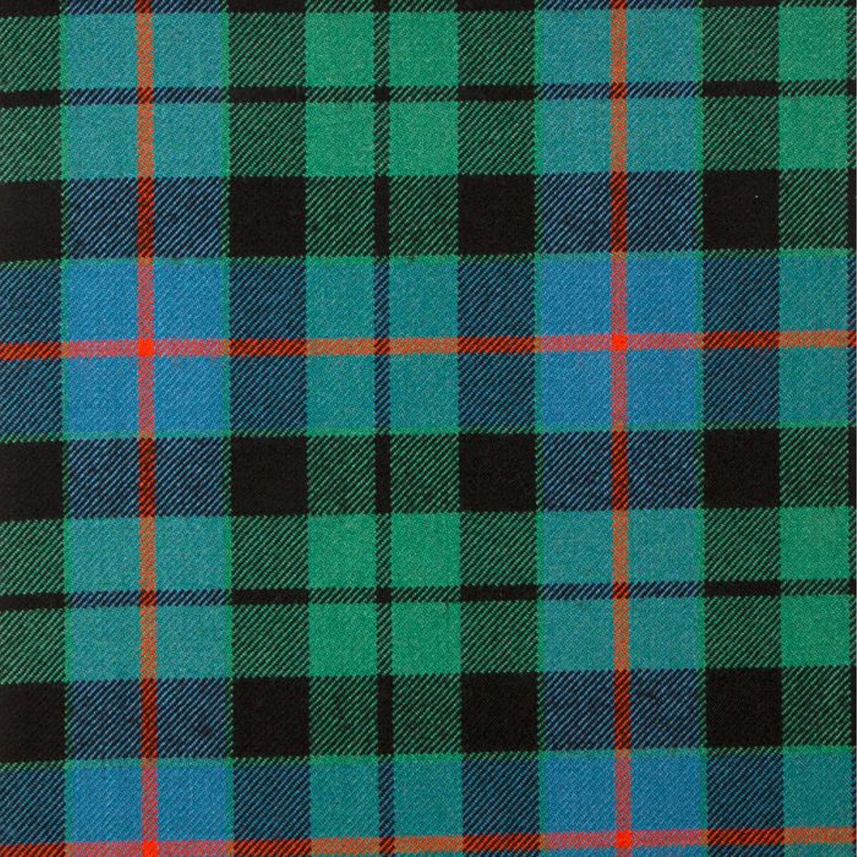 Morrison Green Ancient Tartan Kilt