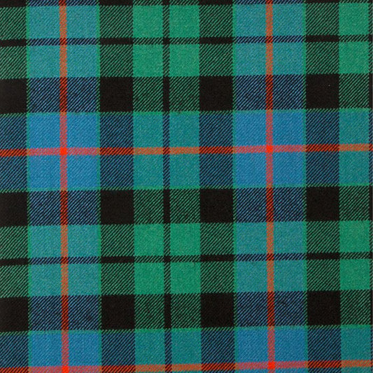 Morrison Green Ancient Tartan Kilt